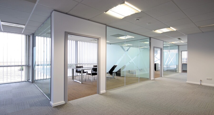 Office cleaning by KRN Cleanscapes