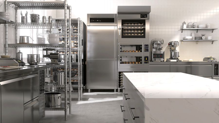 Restaurant cleaning by KRN Cleanscapes