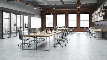 Janitorial services by KRN Cleanscapes